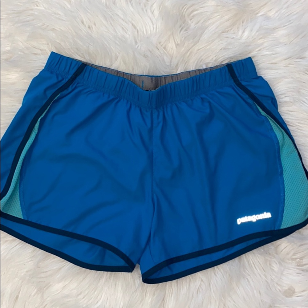 Patagonia women’s running shorts